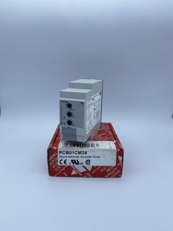 EA1059 Carlo Gavazzi PCB01CM24 Timer