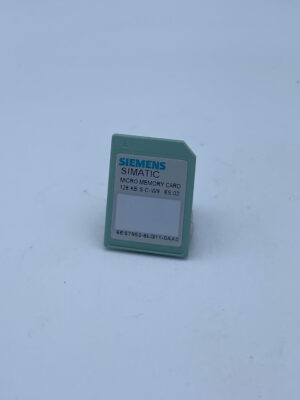 Siemens Simatic S7 6ES7 9538LG110AA0