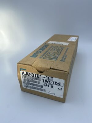 Mitsubishi Melsec PLC AJ65BTB116T CC Link IO
