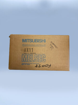 Mitsubishi Melsec PLC AX11
