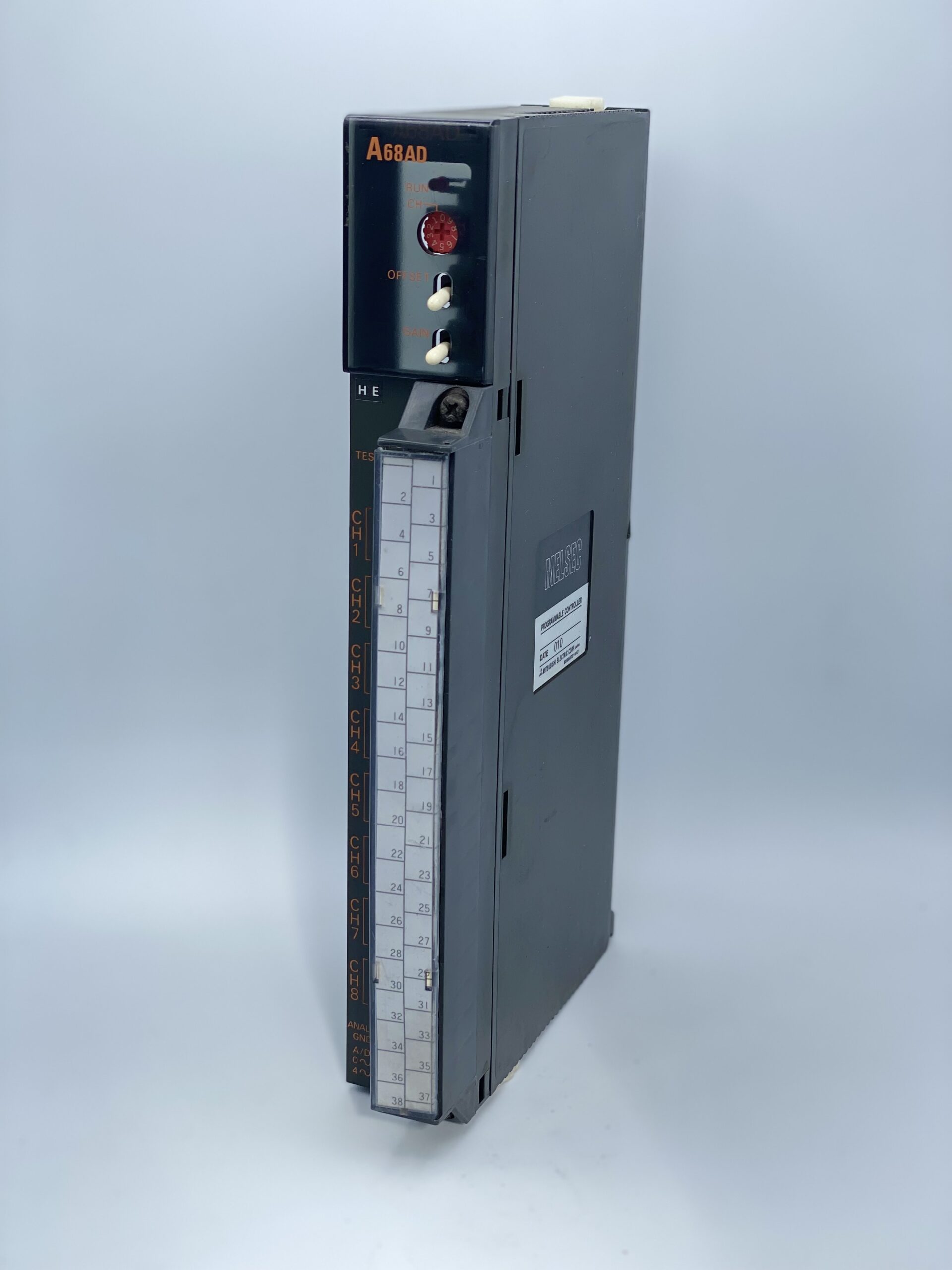 Mitsubishi Melsec A616AD PLC - Nuovo In Scatola - Modulo Analogico Input