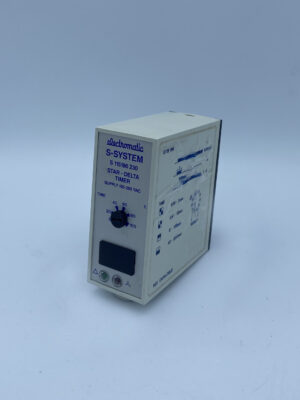 Electromatic S115186230 Star - Delta Timer