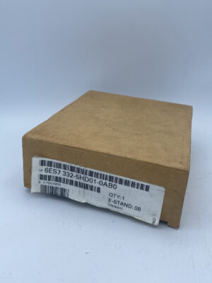 Siemens 6ES7 332-5HD01-0AB0
