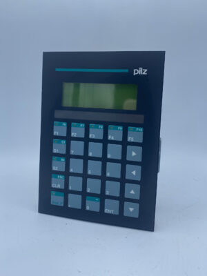PILZ PXT-305-COM-LC Operator Panel