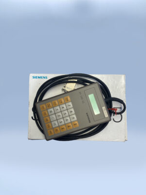 Siemens Simatic 6ES5 393-0UA15