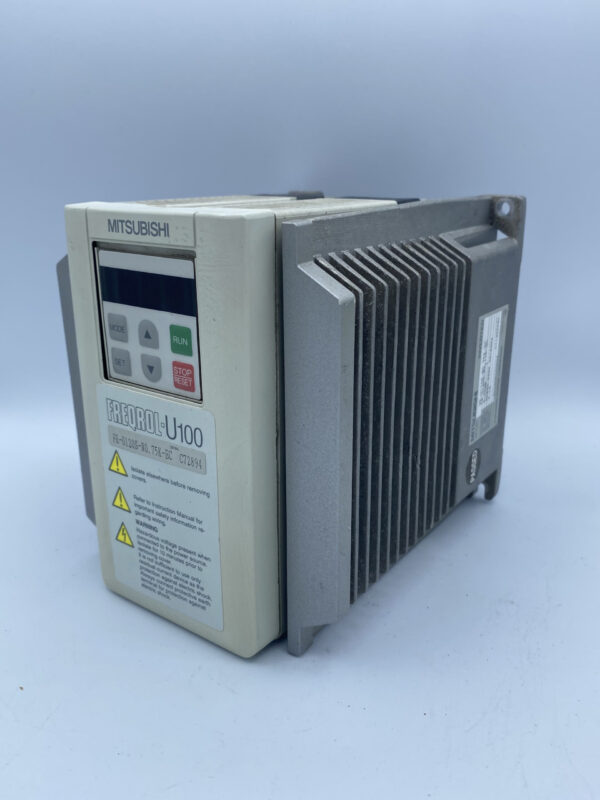 Mitsubishi FR-U120S-N0.75K-EC