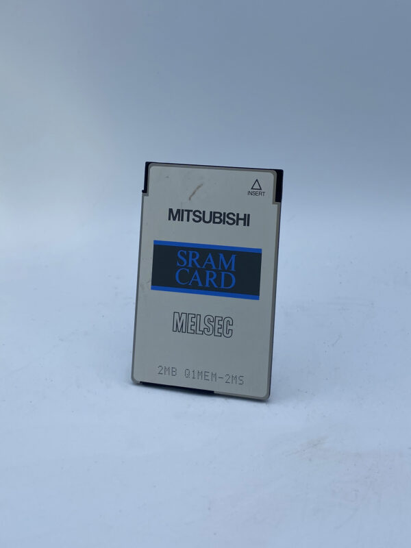 Mistubishi Melsec Q1MEM2MS