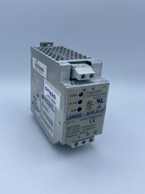 EA2219 Lambda TDK DLP75-24-1/E