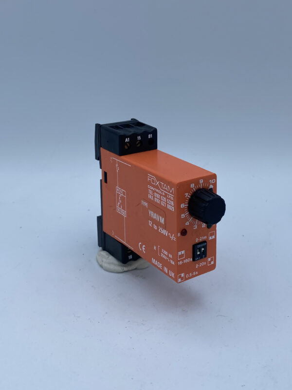 Foxtam YRAVM Timer