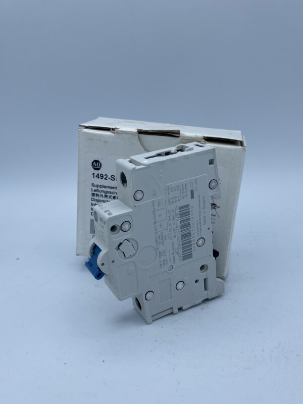 Allen-Bradley 1492SPM1C040