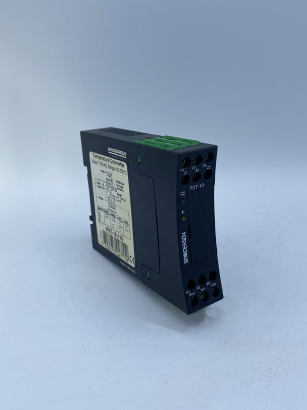 Brodersen Controls PXT-10.115