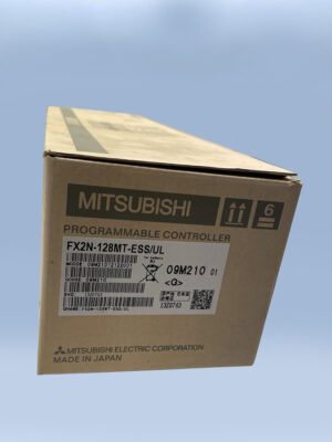 Mitsubishi Meslec FX2N-128MT-ESS/UL PLC