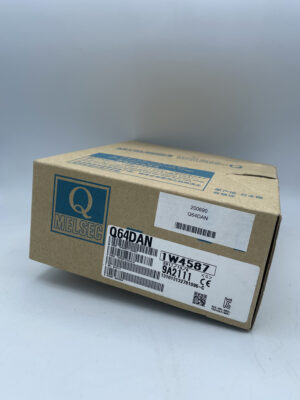 Mitsubishi Melsec Q64DAN Analog Output