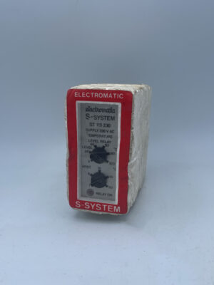 Electromatic / Carlo Gavazzi ST115230