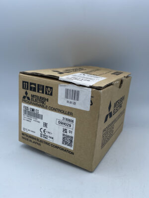 Mitsubishi Melsec PLC FX3S-30MR-ES