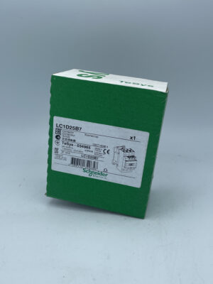 Telemecanique / Schneider LC1D25-B7 Contactor