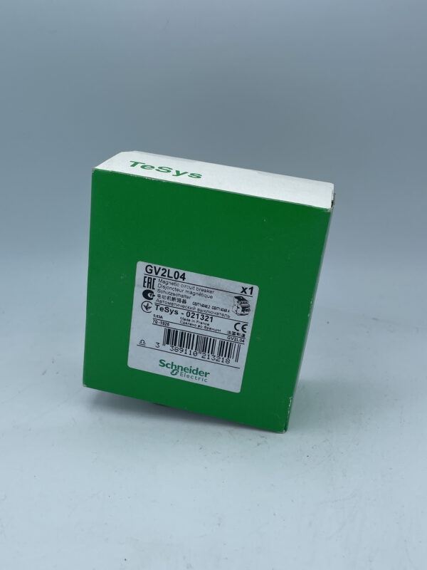 Schneider / Telemecanique GV2L04