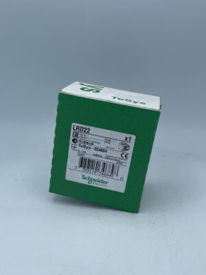 Telemecanique / Schneider LRD22