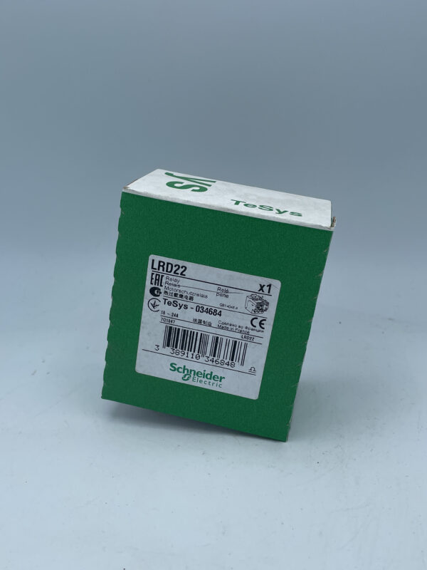 Telemecanique / Schneider LRD22