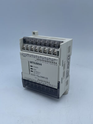 Mitsubishi Meslec FX0S-20MR-DS PLC