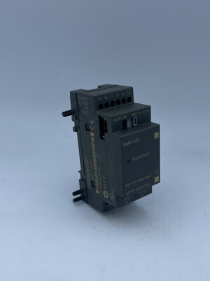 Siemens 6ED1 055-1HB0-00BA0 Input / Output Module