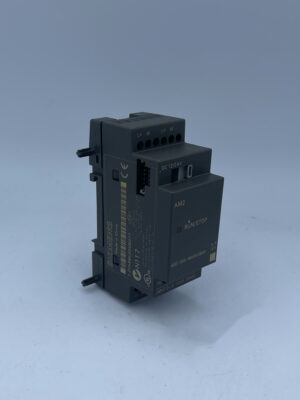 Siemens 6ED1 055-1MA00-0BA0 Analog Input Module