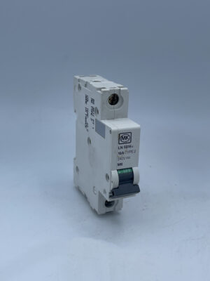 MK Electric Sentry LN5916s MCB