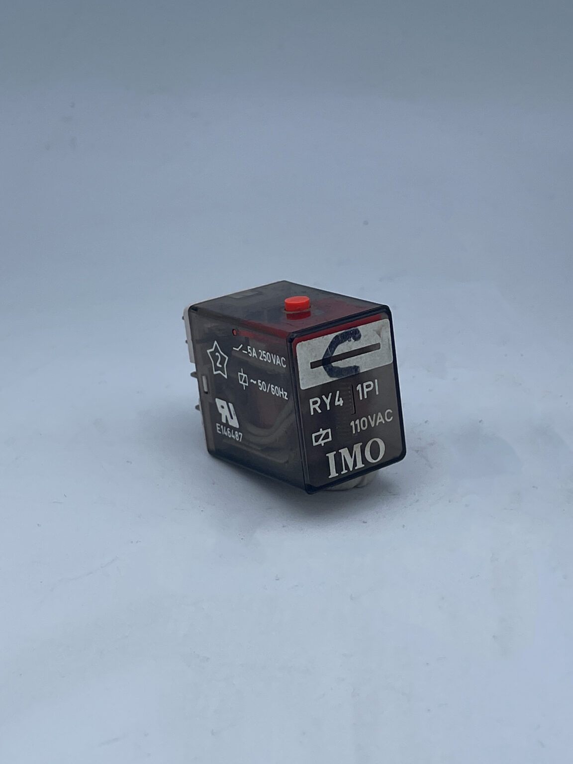 IMO RY41PI 110VAC - Essential Automation
