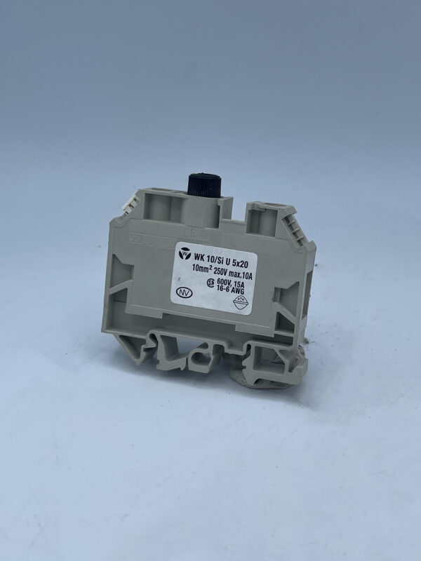 Wieland 57.910.5055.0 Fuse Terminal