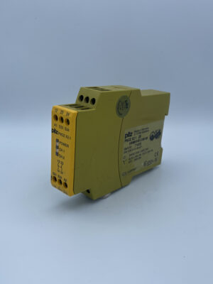 Pilz PNOZ X2.1 2S 24VACDC Safety Relay
