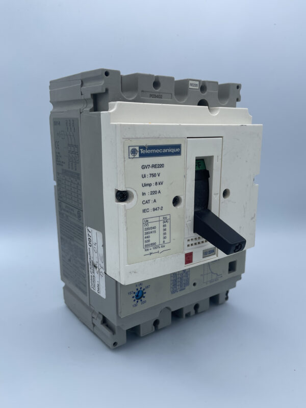 Schneider / Telemecanique GV7RE220