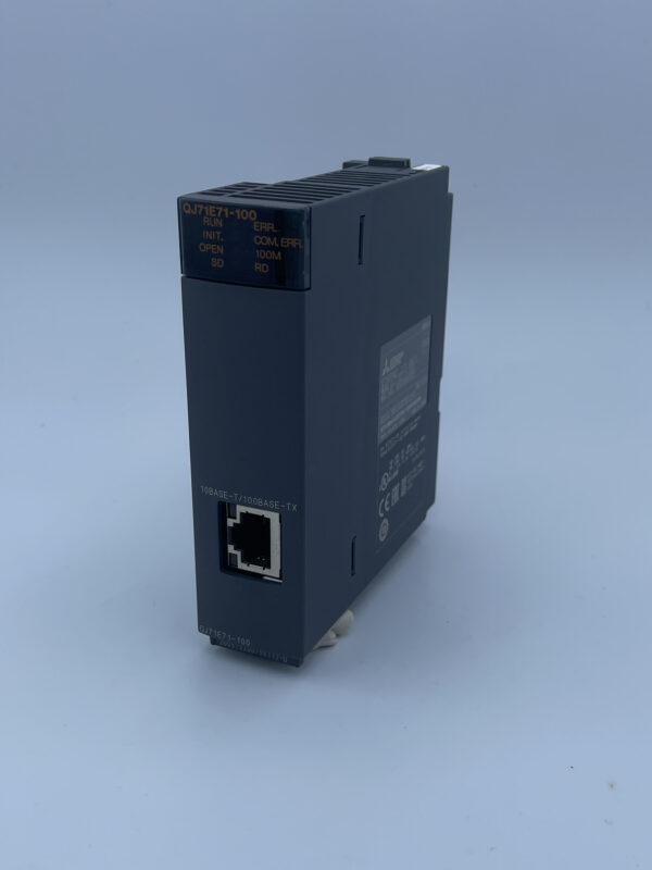 Mitsubishi Melsec QJ71E71-100