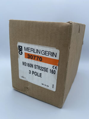 Merlin Gerin / Schneider NS160N