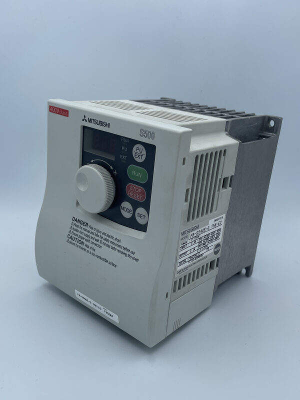 Mitsubishi FR-S540E-0.75K-EC