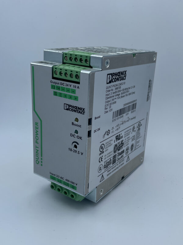 Phoenix Contact 2866705 Quint Power Supply Unit
