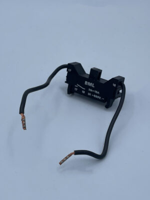 EA2448 Agut BML Contact Block