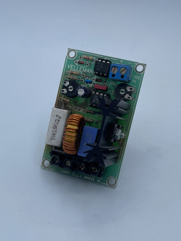 Velleman P800320 / K8003