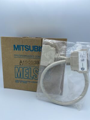 Mitsubishi Melsec PLC A1S-C03B
