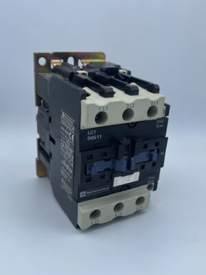 Telemecanique / Schneider LC1-D6511-F5 Contactor