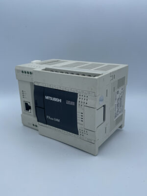 Mitsubishi Meslec FX3GE-24MR/ES PLC