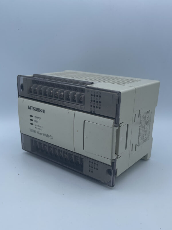 Mitsubishi Melsec PLC FX0N-24MR/ES PLC