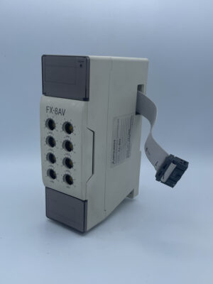 Mitsubishi Melsec FX-8AV