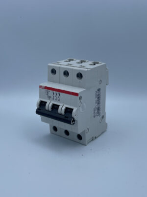 EA2518 ABB 2CDS273001R0254 S203MC25 MCB