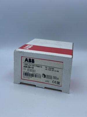 EA2521 ABB 1SBL241001R8810 A26-30-10