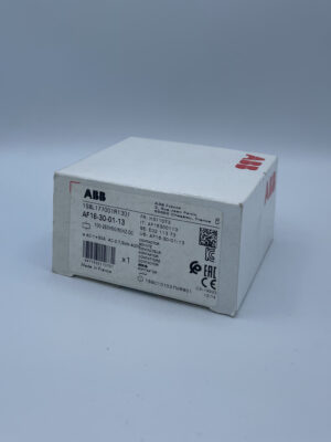 EA2523 ABB 1SBL177001R1301 AF16-30-01-13