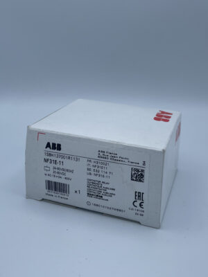 EA2525 ABB 1SBH137001R1131 NF31E-11