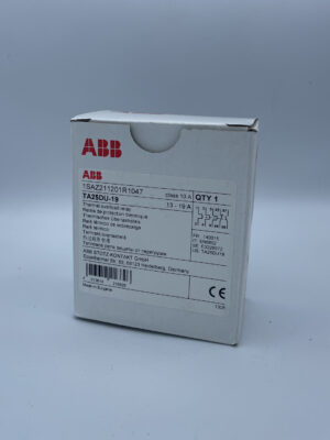 ABB 1SAZ211201R1047 TA25DU-19