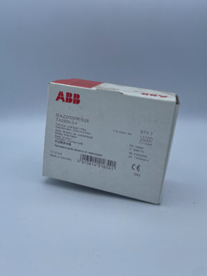 ABB 1SAZ211201R1028 TA25DU-2.4