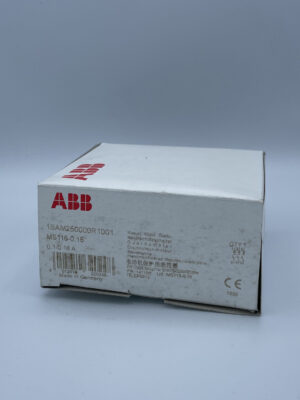ABB 1SAM250000R1001 MS116-0.16