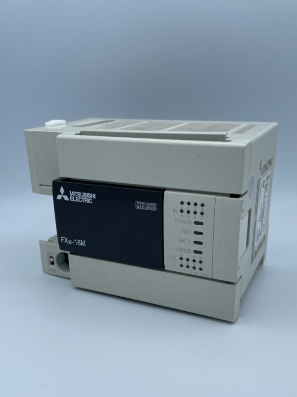 Mitsubishi FX3U-16MR-DS